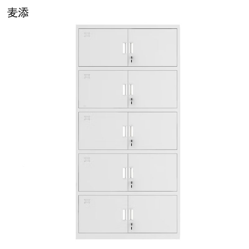 麦添 五门档案柜资料文件柜 WJG005个