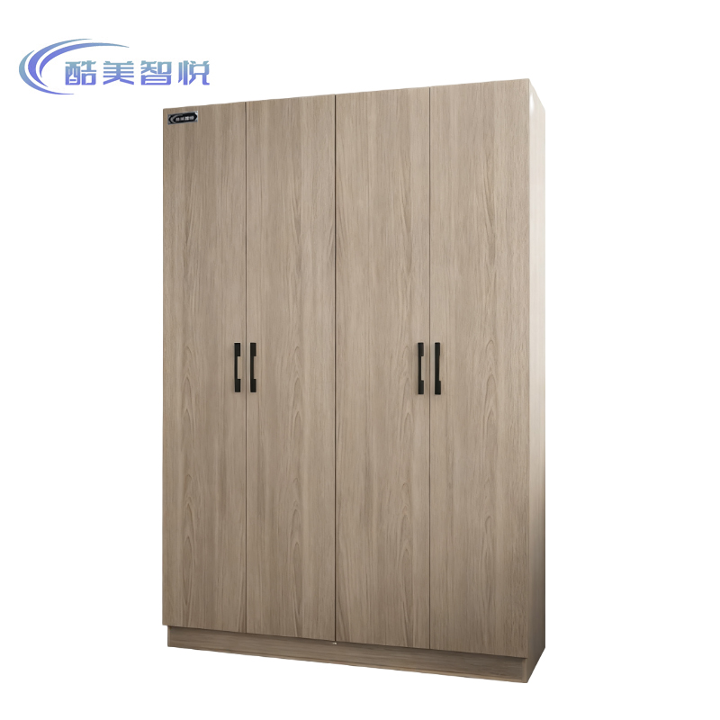 酷美智悦 四门衣柜1600*600*2000mm KM-XS492 台高清大图