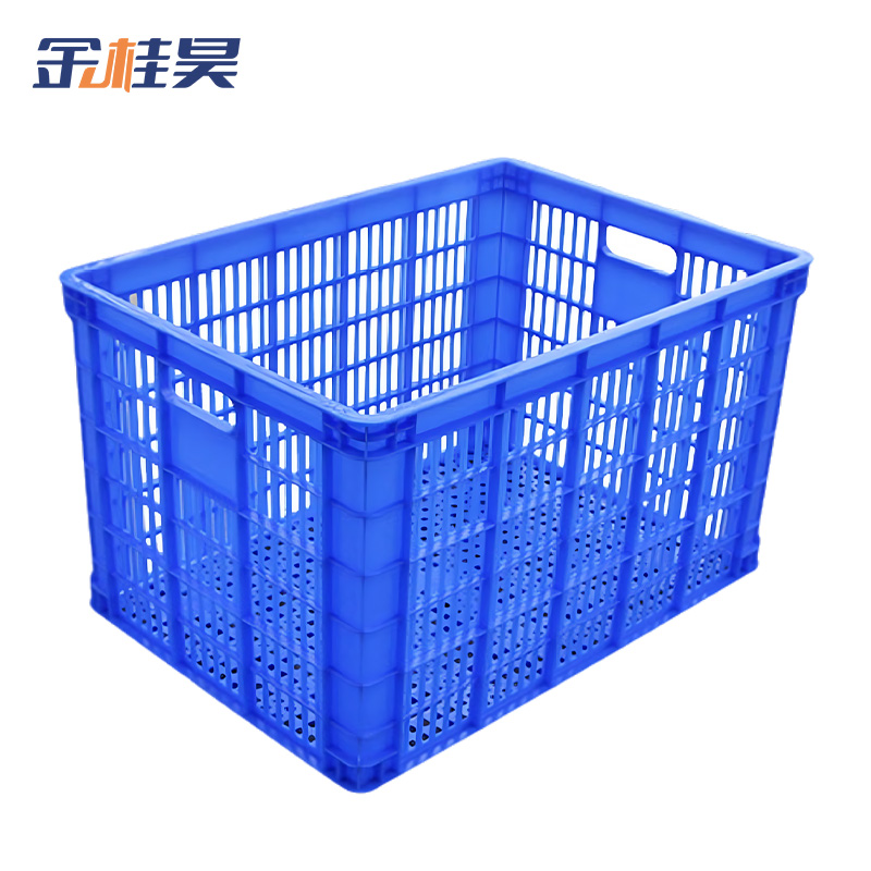 金桂昊 塑料筐 68*48cm 个高清大图
