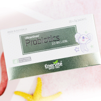 Enervite澳乐维他 婴儿益生菌2g*30袋/盒 调节肠胃 澳洲原装进口[多种有益菌]