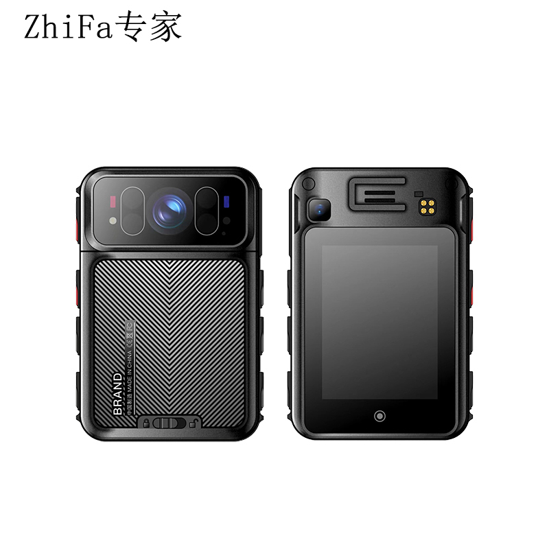 ZhiFa专家DSJ-M5 5G音视频记录仪 32G