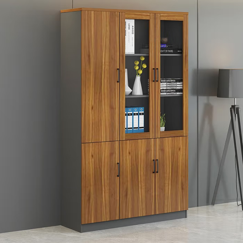 麦添 板式二门文件柜 WJG-122 个高清大图