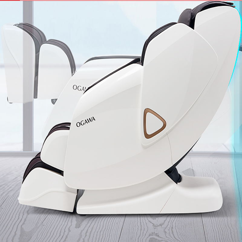 奥佳华(ogawa) 按摩椅家用全身按摩椅全新负离子电动按摩沙发椅子精选