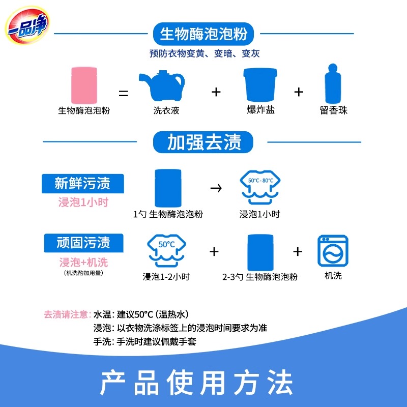 生物酶泡泡粉(5件起订)高清大图
