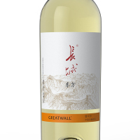 【官方旗舰店】长城东方雷司令半甜白葡萄酒750ml*6 蓬莱产区 中粮直营