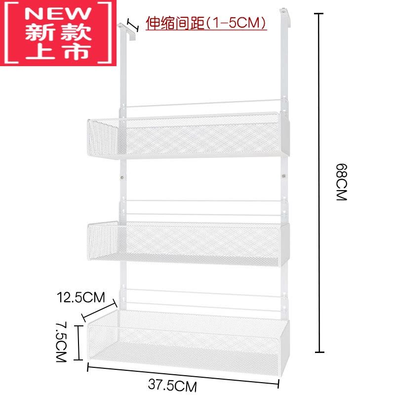 可莉允放包包收纳器置物架门后挂袋存放悬挂式挂架子手袋宿舍挂墙内衣图片