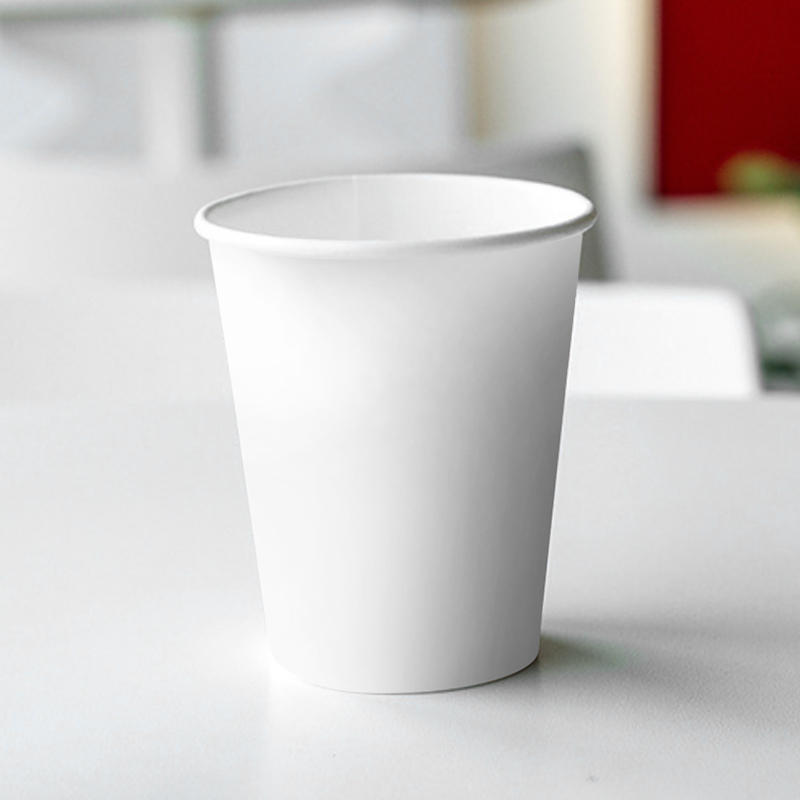 臻远 ZY5112601 一次性纸杯 250ml/500只高清大图