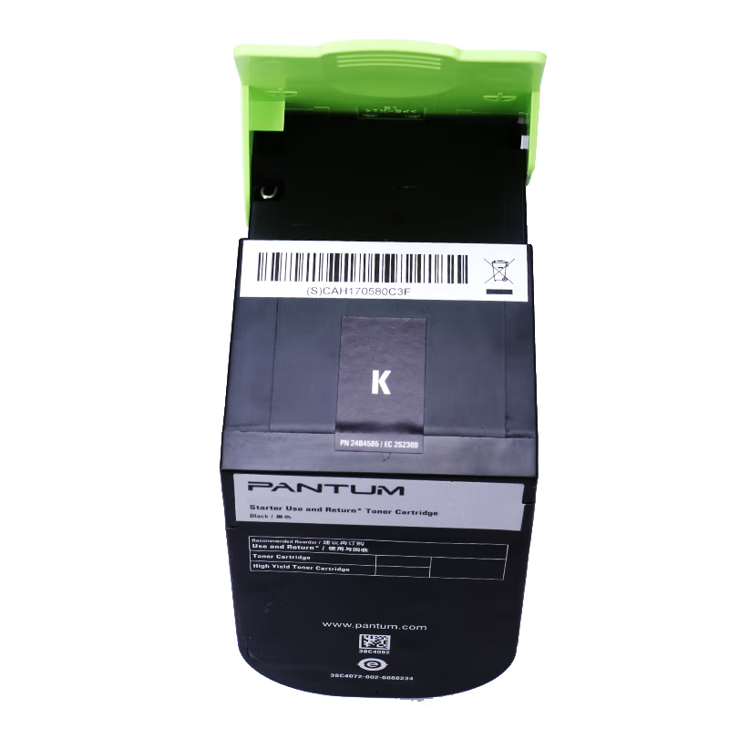 墨粉/硒鼓/油墨 奔图/PANTUM CTL-300HK 硒鼓 通用版 5000页 4支