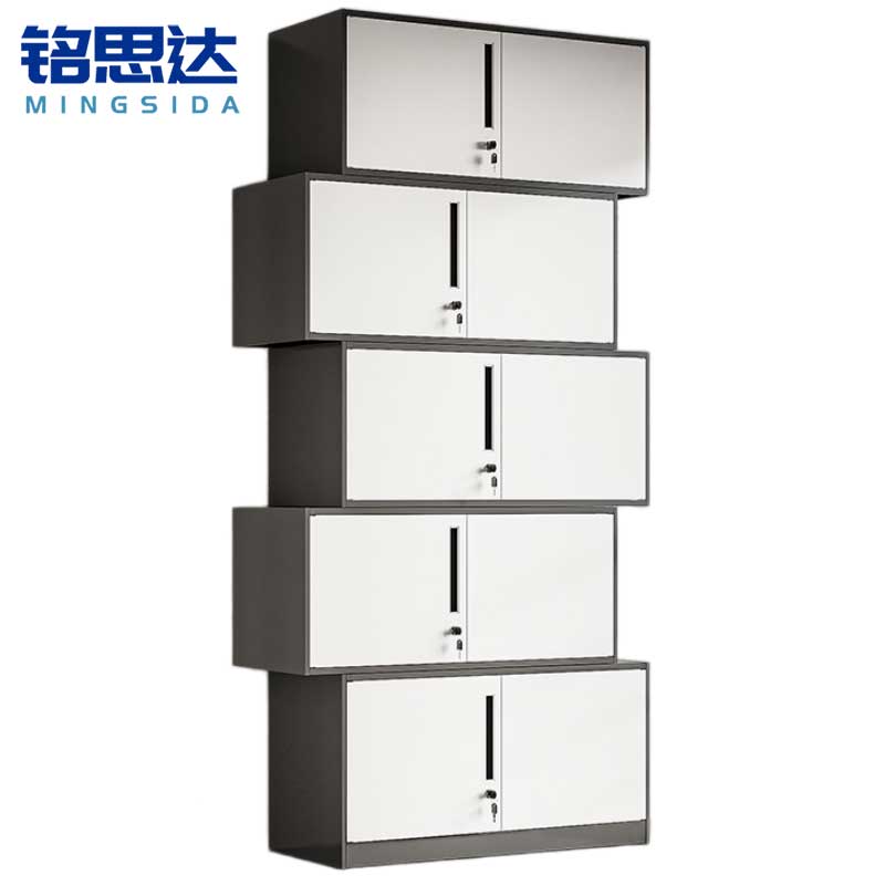 铭思达文件柜分五节台高清大图