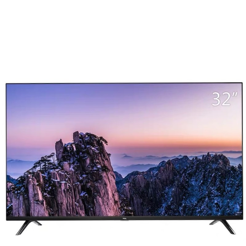 tcl32a16032f8h32英寸2k高清超薄窄边框易操作卧室小尺寸超薄电视