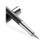 凌美(LAMY)Scala天阶系列 磨砂黑墨水笔/ 不锈钢拉丝墨水笔 钢笔 EF尖