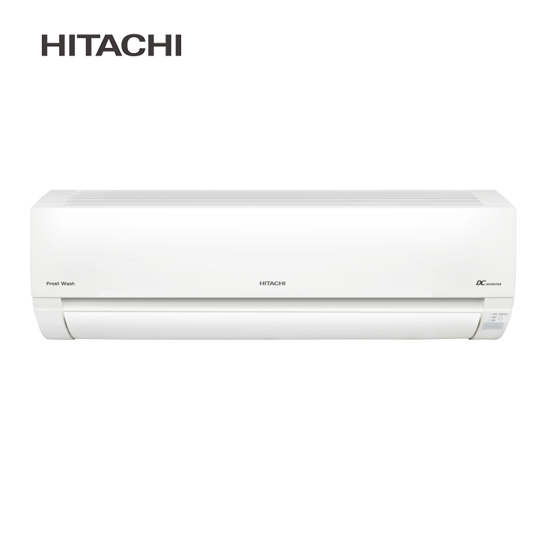 日立(HITACHI)新3级能效 大1匹 全直流变频冷暖空调挂机 RAK/C-AE09PHBPCP