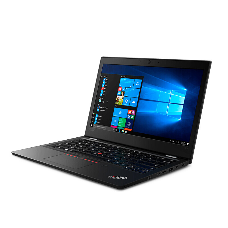 ThinkPad New S2系列 13.3英寸 电脑酷睿四核 i5-8265U 8G 256G固态黑色