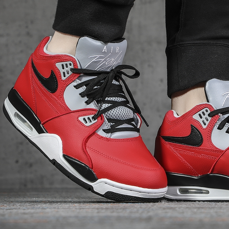 NIKE/耐克 男鞋 2020年新款Air Flight 89气垫篮球实战休闲鞋 CN5668-600