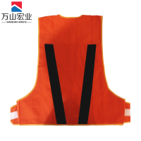 万山宏业 马甲 背心 WSMJ02 件