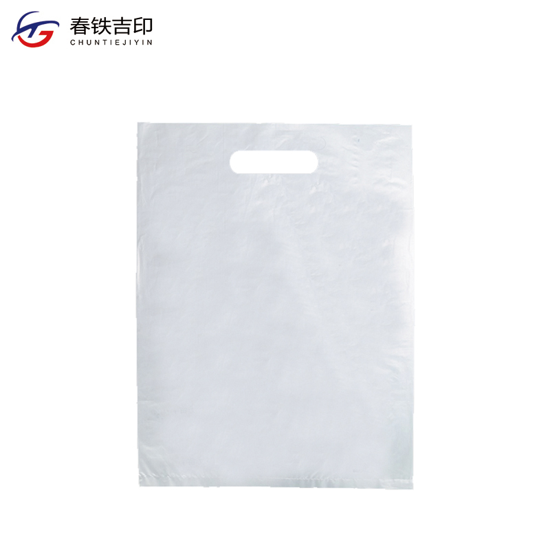春铁吉印 白色标识袋 250*350mm 个高清大图