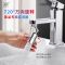 洗脸盆台盆水龙头万向旋转增压过滤器厨房龙头起泡器双档防溅接头