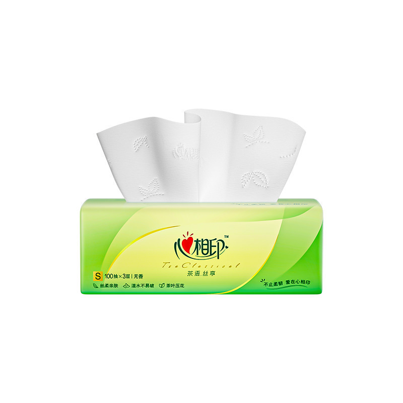 心相印茶语丝享100抽YB.DT15100-5包高清大图
