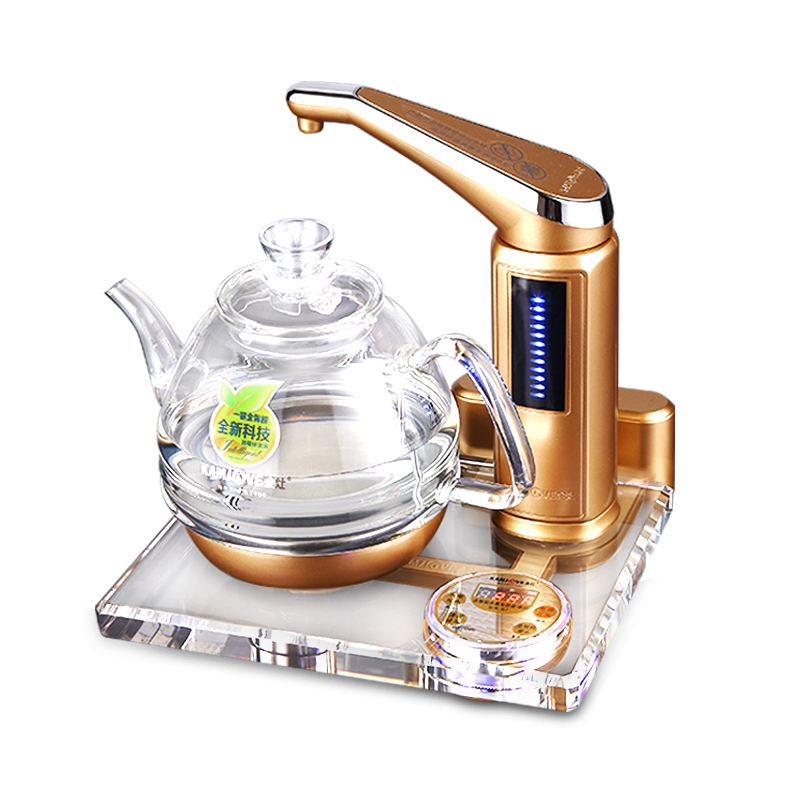 KAMJOVE/金灶 H9 全智能茶艺炉涌泉式全自动上水电热水壶电茶壶B7