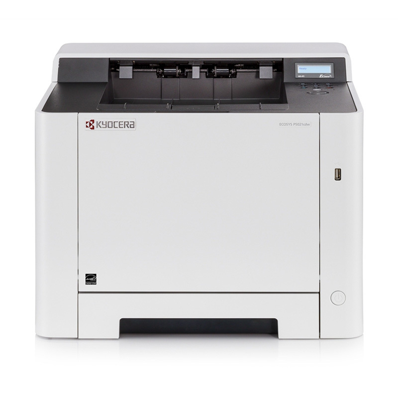 京瓷/Kyocera ECOSYS P5021CDW 激光打印机