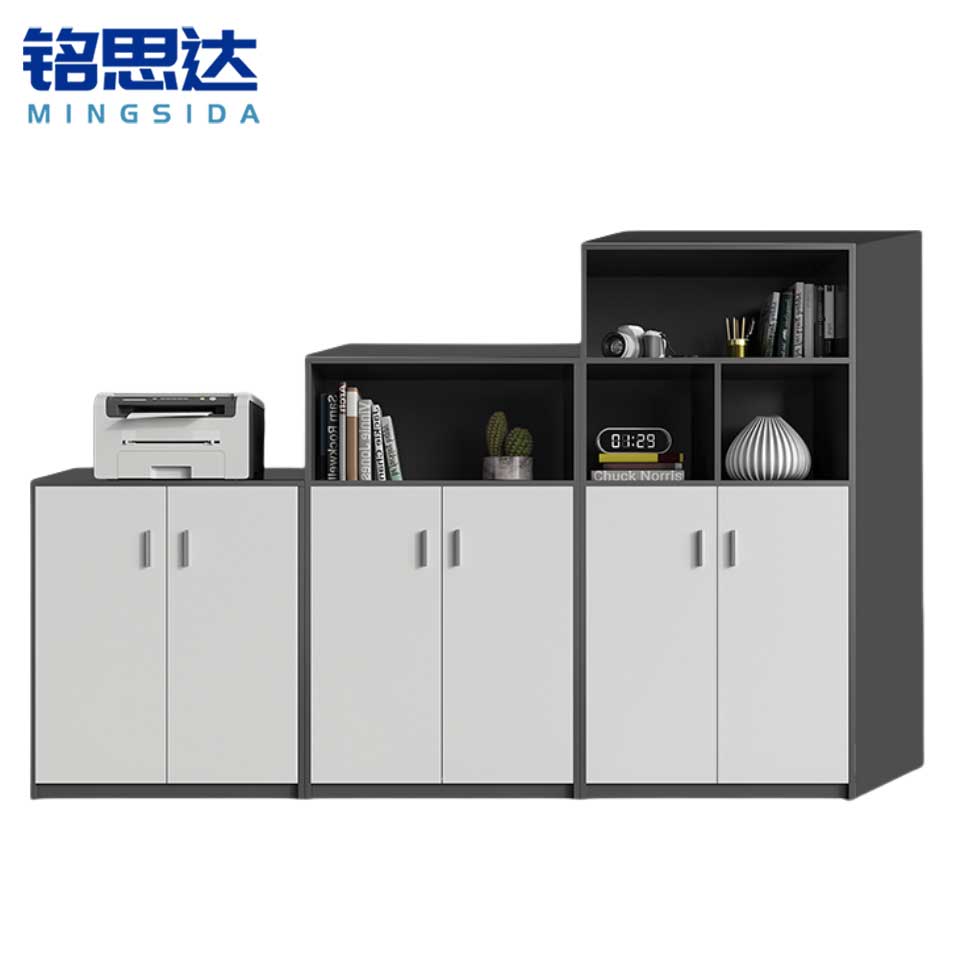 铭思达档案柜储物柜组合套高清大图