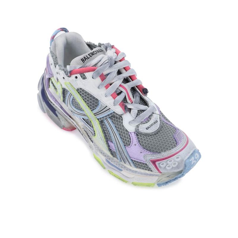 巴黎世家(Balenciaga)女鞋跑步鞋低帮透气舒适防滑轻量休闲运动鞋高清大图