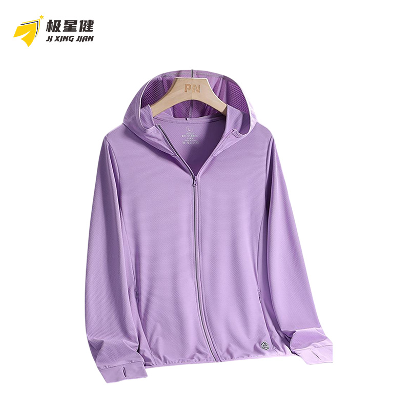 极星键 防晒衣 J2329 件高清大图