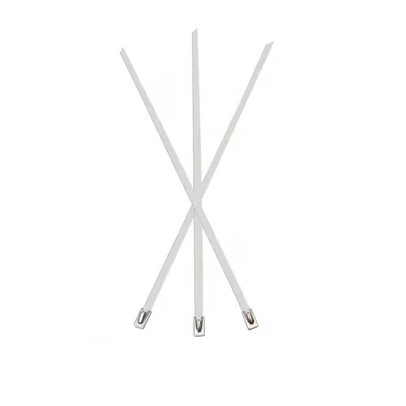 浪伍304不锈钢自锁扎带16*800mm/条高清大图