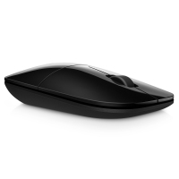HP/惠普 Z3700 黑色无线鼠标 便携笔记本电脑台式机男女生办公通用