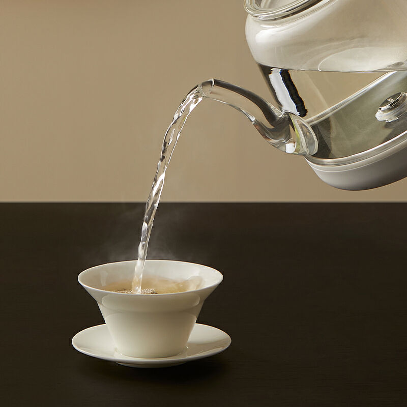 鸣盏烧水壶 自动上水电热水壶 泡茶烧水壶 功夫茶壶茶艺烧水壶 智能恒温茶具电水壶 MZ170A (单位:台)高清大图