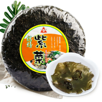 川珍烘烤紫菜100克 2包