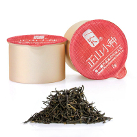 一农精装小罐装茶叶礼盒装红茶12罐 特级小种红茶60g 小金罐装送礼佳选 小种红茶