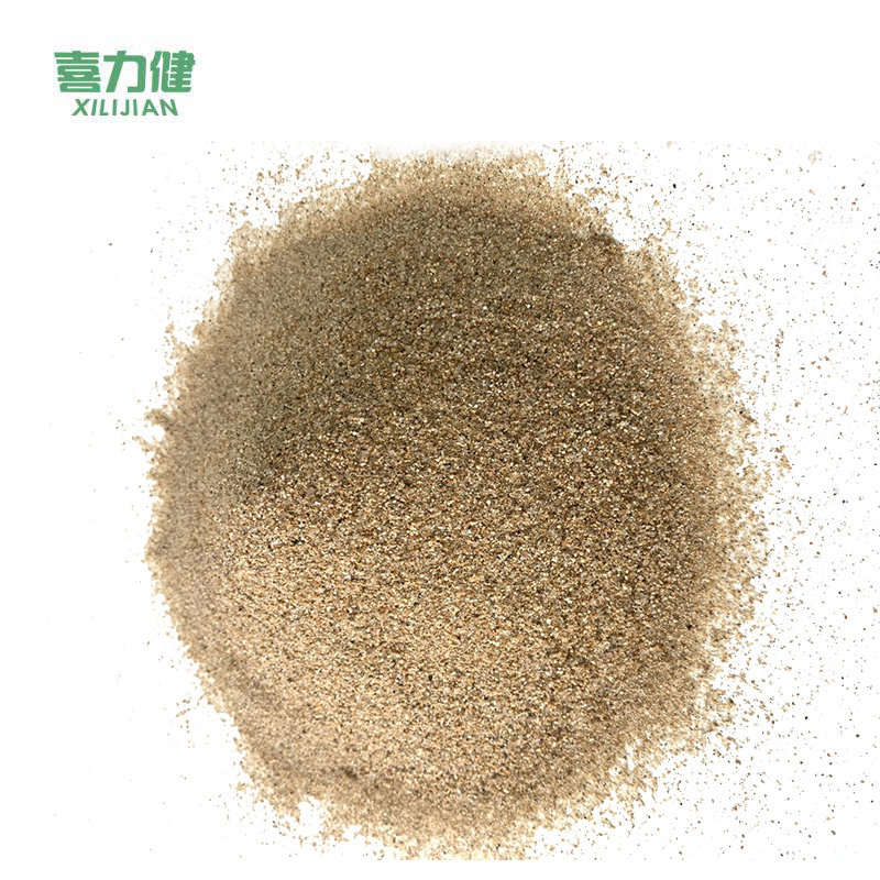 喜力健 天然细黄沙 XLJ606-1*2.5MM粗沙 袋高清大图