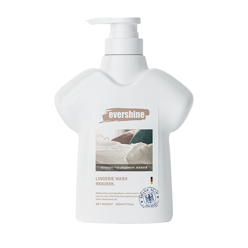 EVERSHINE晴天大白内衣洗衣液白调记忆500ML