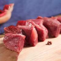 宝聚源平遥牛肉熟食熟牛肉酱卤牛肉独立包装休闲零食550g*1箱