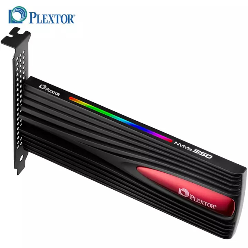 浦科特(PLEXTOR)M9PY Plus系列1TB SSD固态硬盘PCIe接口 NVMe协议 台式机电脑硬盘