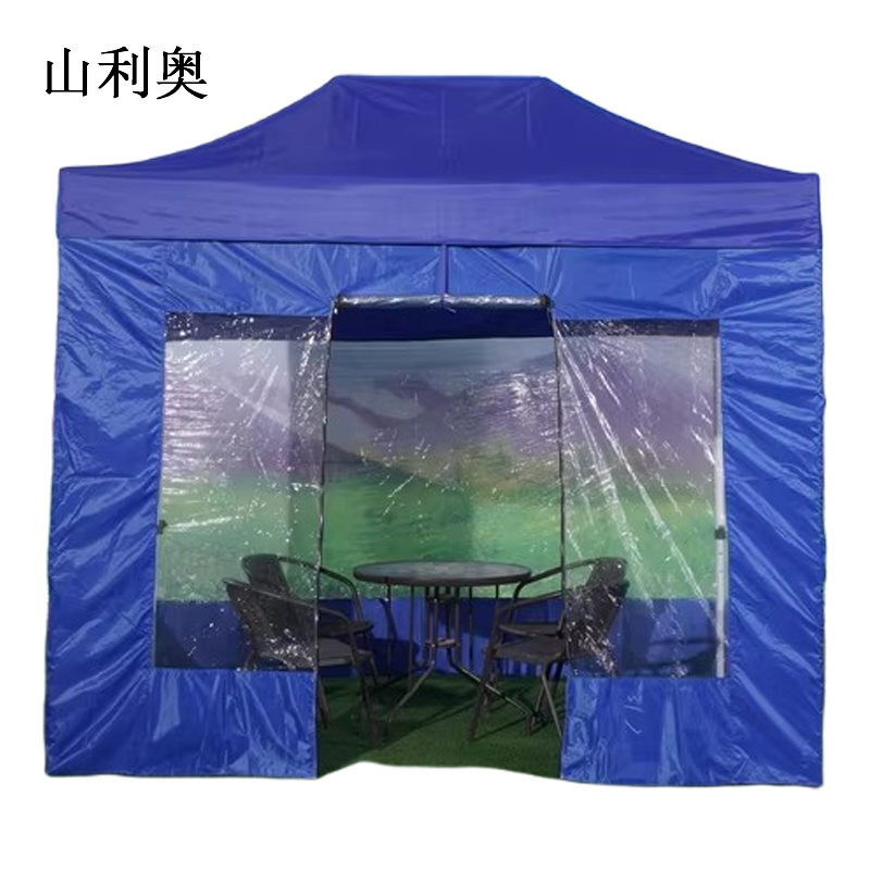 山利奥 帐篷 3*3m 1顶高清大图