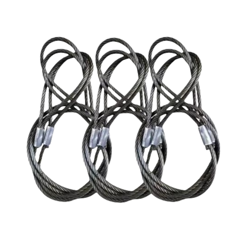 瑞季勤 钢丝绳套 16mm 米高清大图