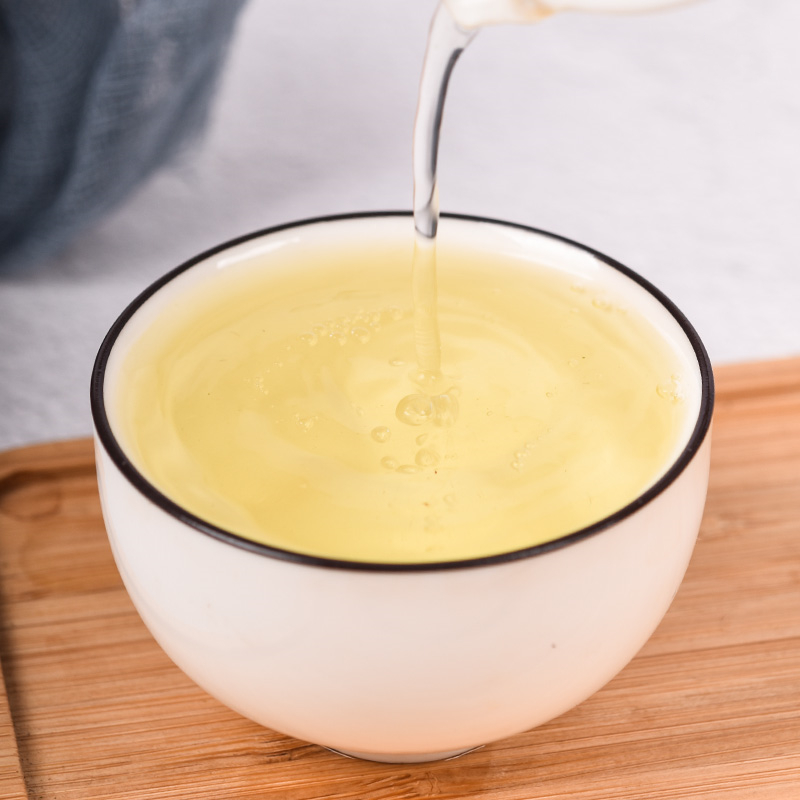 花家盛世花开富贵铁观音茶叶清香高雅醇厚回甘天然生态健康好茶高清大图