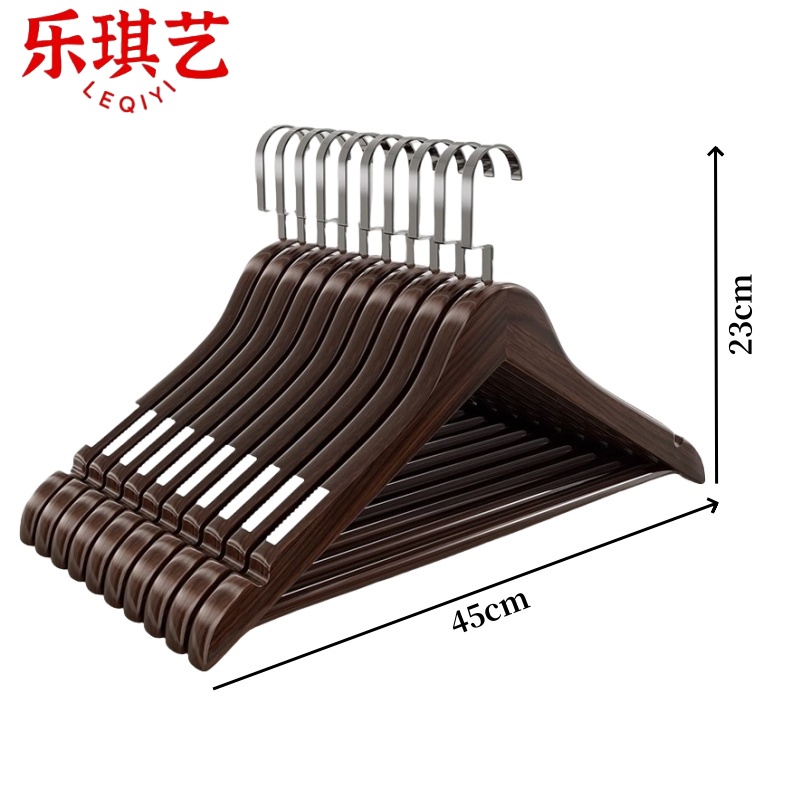 乐琪艺 衣架衣撑 45*23cm 个高清大图
