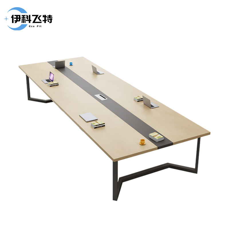 伊科飞特木质会议桌高清大图