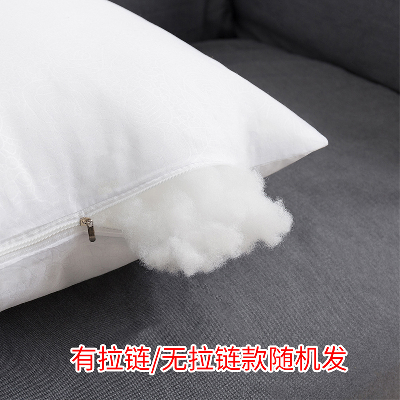 东凯汇普 磨毛枕芯 50*50cm 1个高清大图