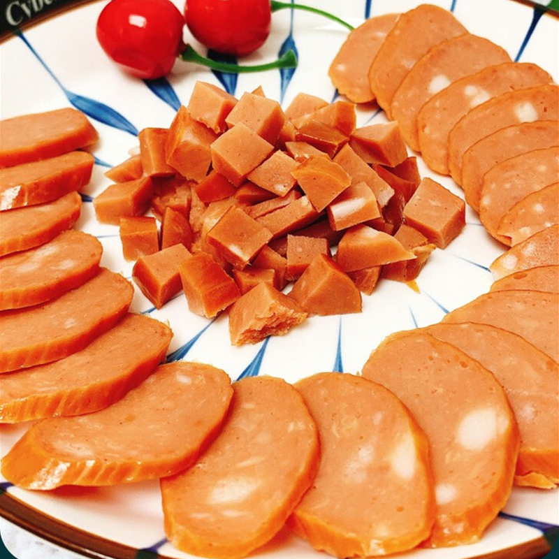 WT双汇熟食卤味礼盒258型-双汇礼宴