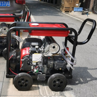 本田 汽油疏通机 GX630 配AR泵 RGL50.17N 50升流量 170公斤 马力22HP (单位:套)货期4天
