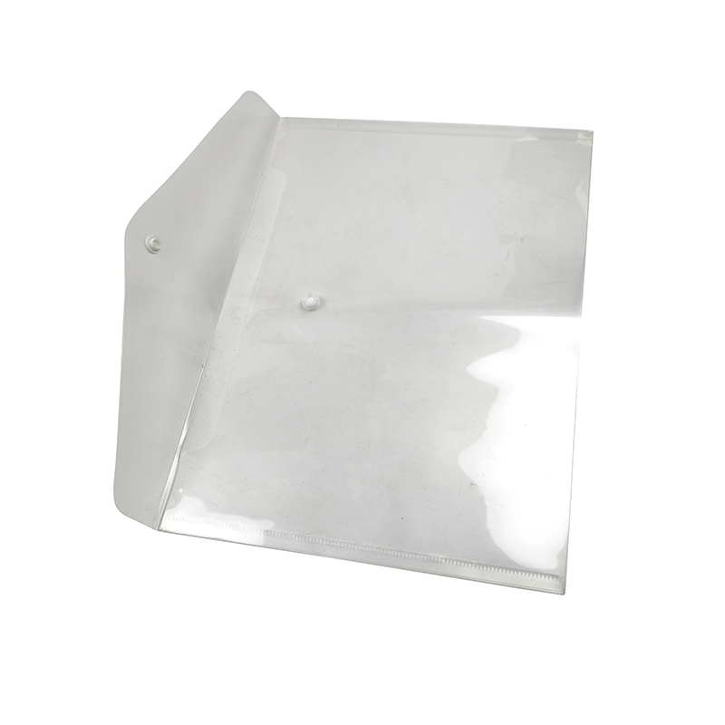 和居态 透明文件袋 A4 个高清大图