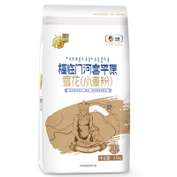 福临门河套平原雪花小麦粉2.5kg 粮油 面粉 饺子粉 中粮出品
