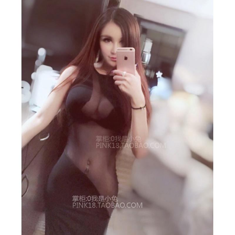 性感情趣内衣紧身包臀职业OL短裙女仆制服激情套装学生兔女郎空姐