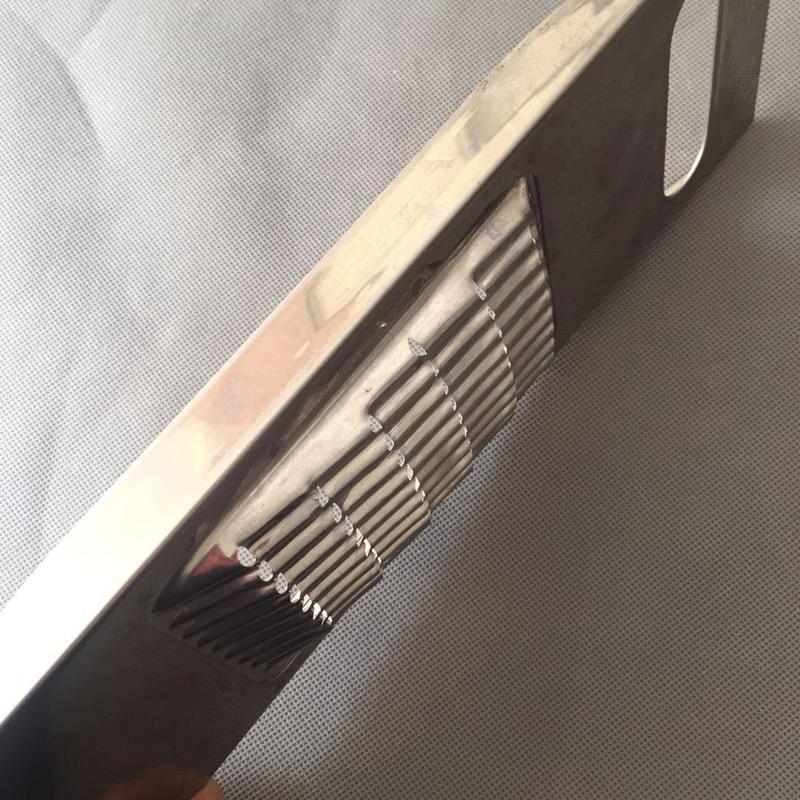 不锈钢擦子 刨丝器 加厚不锈钢 饭店家用 厨房用品 钢3mm(关注店铺 送护手器)