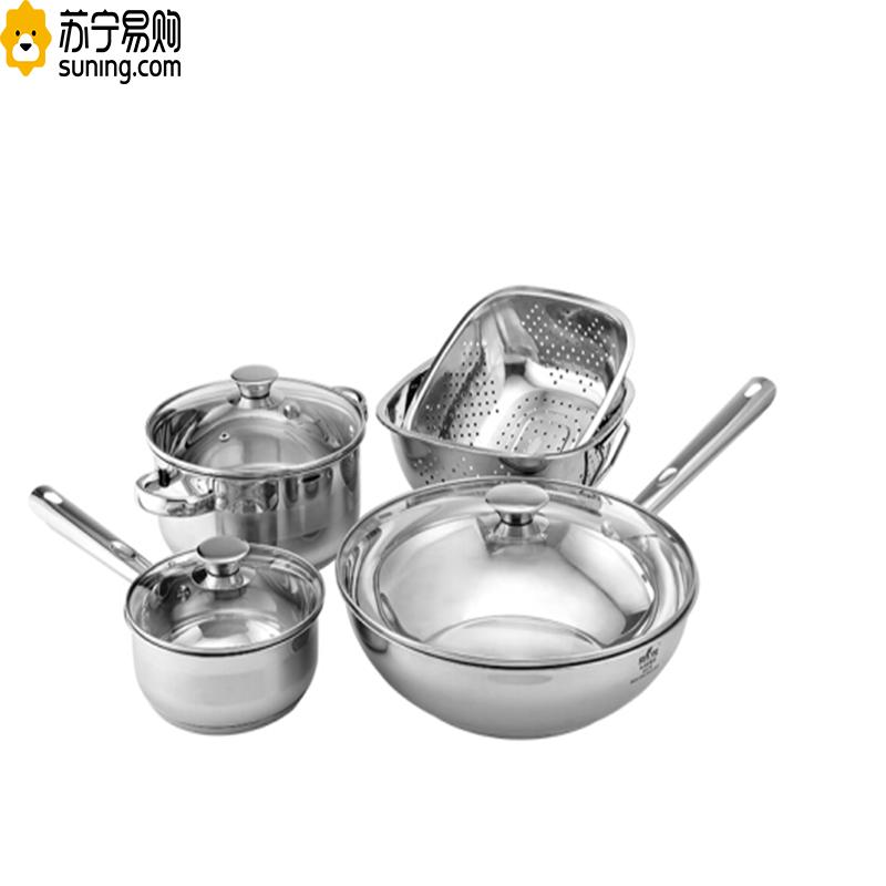 司顿锅具五件套 STH065
