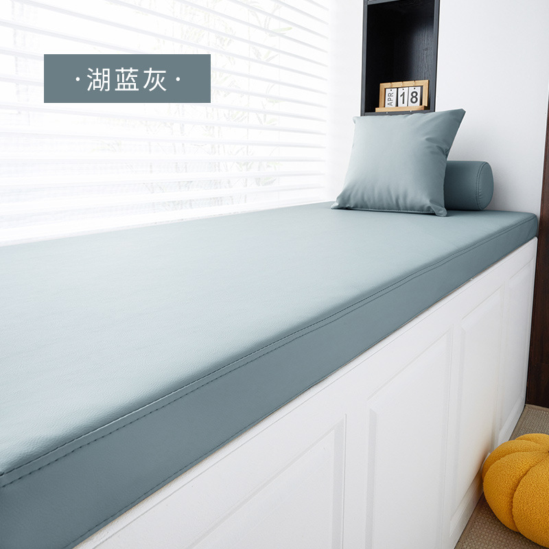 猫爪皮飘窗垫窗台垫2024新款榻榻米垫子卡座垫沙发垫户外垫坐垫高清大图